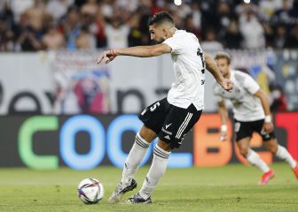 Colo Colo es el equipo con más penales en el torneo 2021