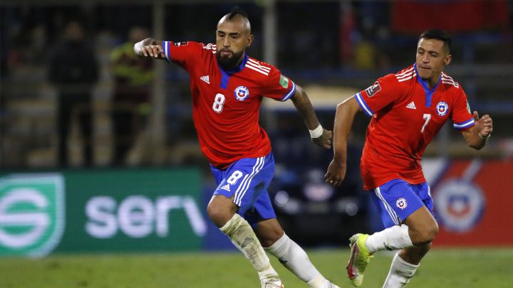 ¿Qué resultados le sirven a Chile hoy en la fecha 13 de las Eliminatorias a Qatar 2022?