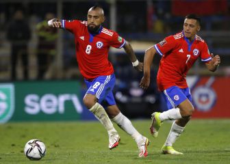 ¿Qué resultados le sirven a Chile hoy en la fecha 13 de las Eliminatorias a Qatar 2022?