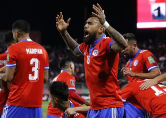 ¿Cuántos puntos necesita Chile para ir al Mundial de Qatar 2022?