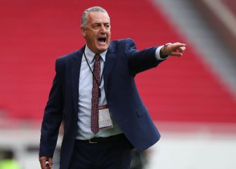 Ecuador tiene su primera baja de cara al duelo con Chile