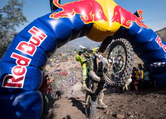 Las estrellas mundiales que han participado del Red Bull Los Andes en su historia