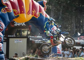 Quién es la gran estrella del Red Bull Los Andes 2021: Mario Román