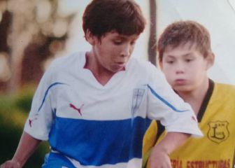 El album íntimo del gran hallazgo de la Roja: el jugador que todos ven en Europa