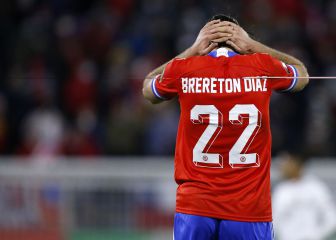 Los dos titulares que perdió Lasarte para enfrentar a Ecuador