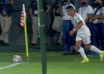 ¿Olímpico o autogol? El tanto con que Chile abrió la cuenta