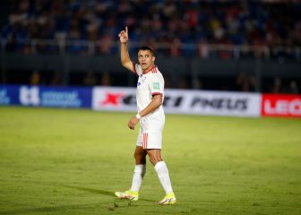 ¿Gol de Alexis o autogol? La versión definitiva del árbitro