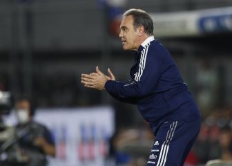 La decisión que medita Lasarte tras perder a dos titulares