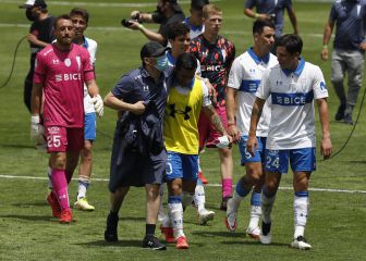 El Covid ahora ataca a la UC