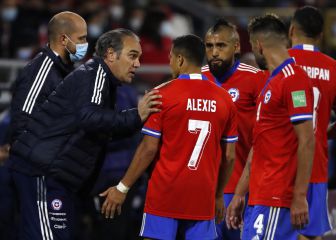 Lasarte encuentra el reemplazo de Brereton en Colo Colo