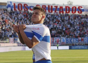 Buonanotte adelanta el club donde quiere jugar el 2022