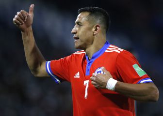 ¡Matador! Las increíbles marcas de Alexis con su gol a Paraguay
