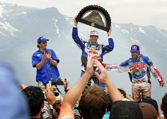 Red Bull Los Andes, una carrera con mucho recorrido en 12 años de historia