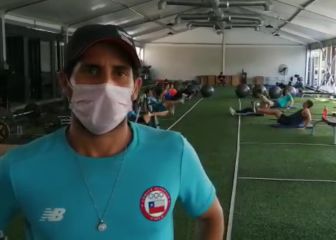 Figura del pádel se ilusiona con el Mundial: “Contamos con un equipo experimentado”