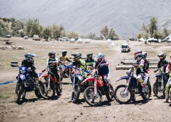 Las sorpresas y promesas que estarán en Red Bull Los Andes 2021