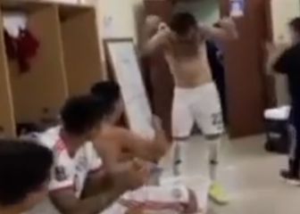 Gary muestra el video definitivo: Brereton se luce bailando Marcianeke