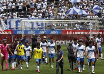 La UC informa nuevo contagio y pierde a varios jugadores