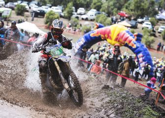 Wade Young responde al favoritismo y es el campeón de Red Bull Los Andes 2021