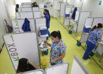 Calendario de Vacunación COVID, 14 de noviembre: ¿quién recibe la tercera dosis de refuerzo?