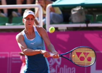 Bondar se queda con el título de la Copa LP Chile por IND