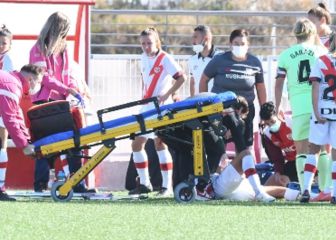 El gran susto que pasó una figura de la Roja: debió ir al hospital por golpe en la cabeza