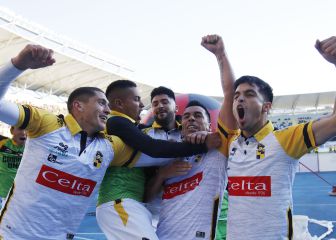 Paredes define su futuro