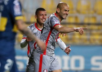 Sáez y Unión La Calera sueñan con la Copa Libertadores