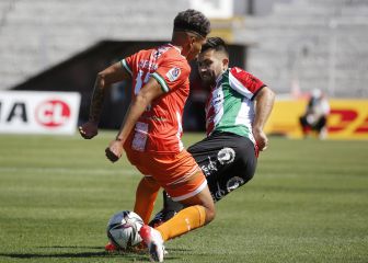 Palestino sueña con la Sudamericana y enreda a Cobresal