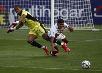 Colo Colo empata y pierde terreno en su lucha por el título