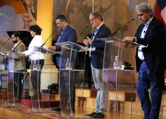Debate presidencial Anatel: horario, TV, quién participa y cómo verlo online