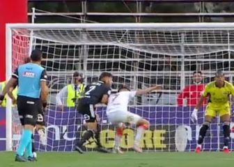 El penal que aún reclama Curicó: ¿Era falta de Rojas sobre Fritz?