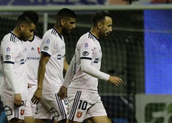 ¿Qué resultados pueden dejar hoy a la U en descenso directo?