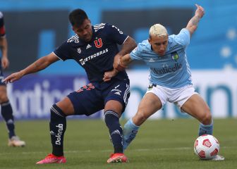 U. de Chile - O'Higgins: horario, TV y cómo ver online el partido