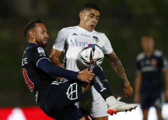 U. de Chile 0 - 0 O'Higgins: goles, resumen y resultado | Campeonato Nacional