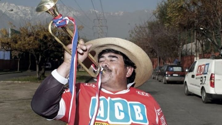 Fallece el 'Huaso Lalo', hincha histórico de la Selección Chilena