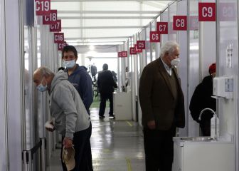 Calendario de Vacunación COVID, 16 de noviembre: ¿quién recibe hoy la tercera dosis de refuerzo?