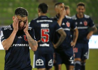 Un día volvió Pablo Aránguiz