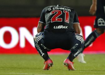 La frase más cruda de Espinoza sobre la U y el descenso: 