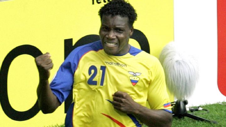 Es leyenda en Ecuador y formó lazos con tres figuras chilenas