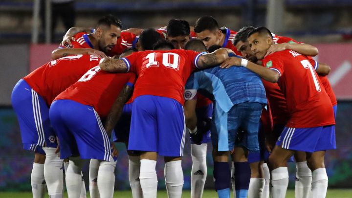Bajas, ausencias y suspendidos de Chile vs Ecuador: Eliminatorias Qatar 2022 - AS Chile
