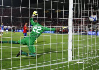 Todo lo que defiende la Roja ante Ecuador