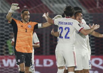 ¿Qué resultados le sirven a Chile hoy en la fecha 14 de las Eliminatorias a Qatar 2022?