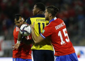 Tabla de posiciones Eliminatorias Sudamericanas a Qatar 2022: Chile en la Fecha 14