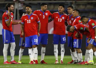 ¿Cuántos puntos necesita Chile para ir al Mundial de Qatar 2022: fecha 14