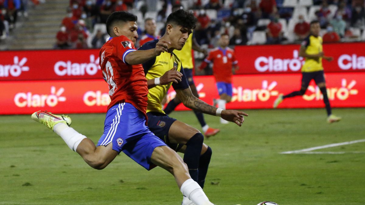 Chile - Ecuador en vivo: Eliminatorias Mundial de Qatar 2022, en directo - AS Chile