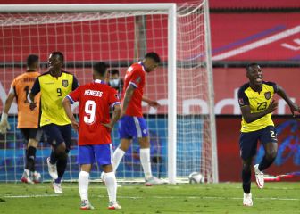 Desgracia en Las Condes