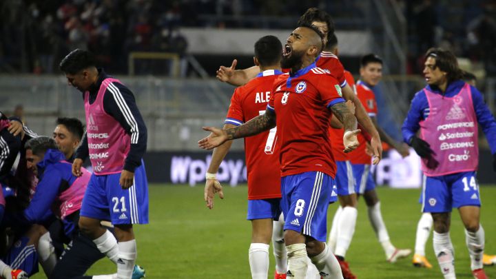 ¿Cuándo juega Chile y qué partidos le quedan en las Eliminatorias a Qatar 2022?