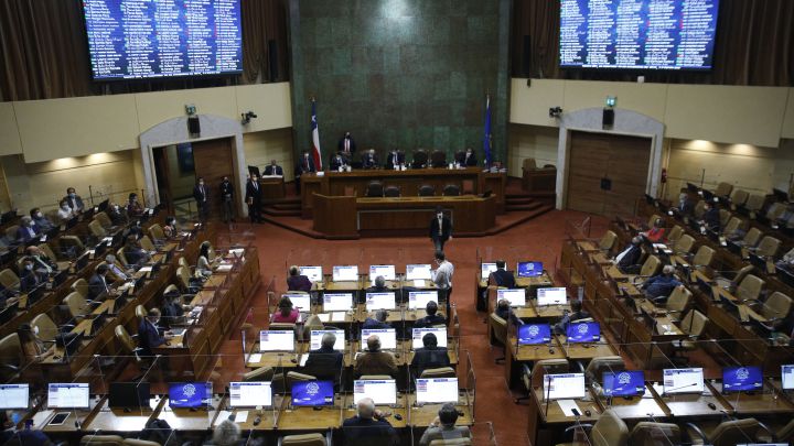 Cuarto Retiro Afp Cuando Es La Votacion Y Que Se Discute Hoy En La Comision Mixta As Chile