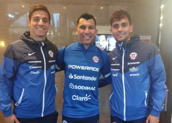 Fueron citados a la Roja de Lasarte y no jugaron ni un sólo minuto