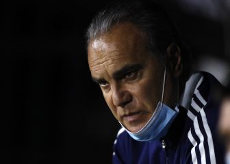 El peculiar análisis de Lasarte: 